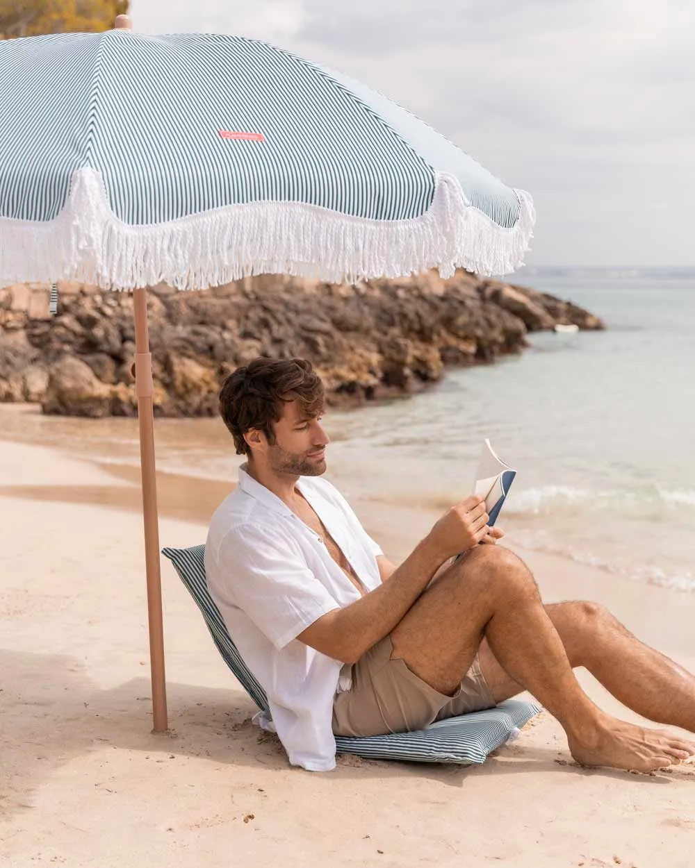 Asiento plegable playa verde - NELSON - Image 9