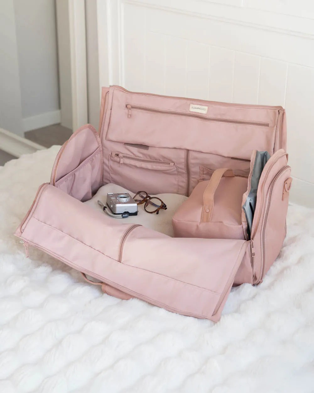 Bolsa de viaje convertible - ROBIN - Image 3
