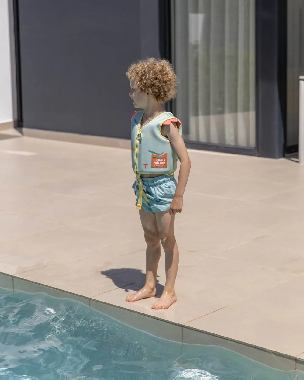 Chaleco flotador infantil - LEX - Image 4