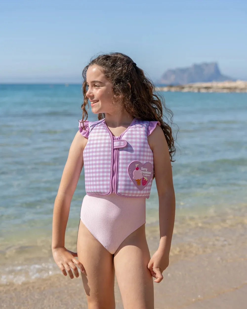 Chaleco de natación infantil neopreno – JULIETA - Image 5