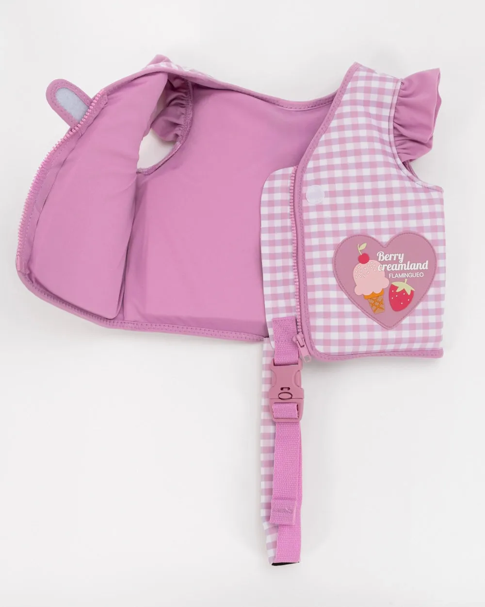 Chaleco de natación infantil neopreno – JULIETA - Image 6