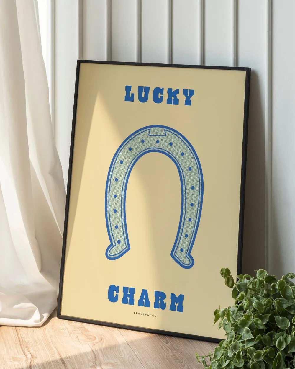 Lámina Decorativa Lucky Charm - WOODY - Image 4