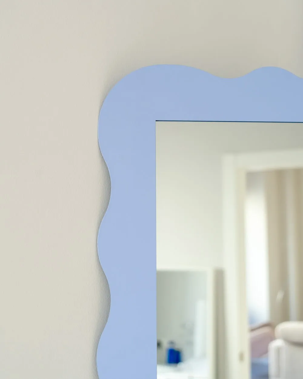 Espejo de Pared Ondas - Wavy Mirror STORMI - Image 3