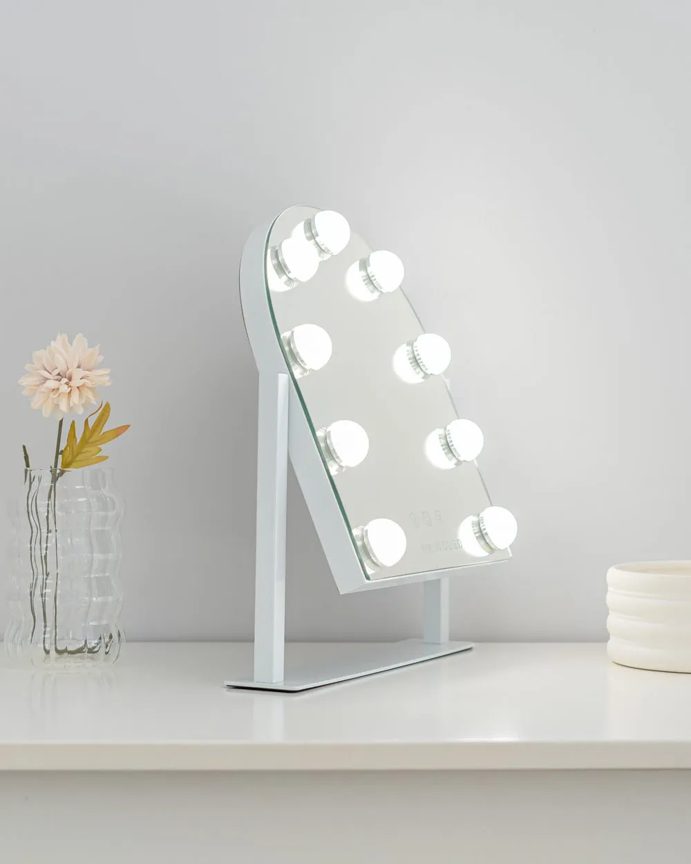 Espejo luces LED arqueado - ERIN - Image 6