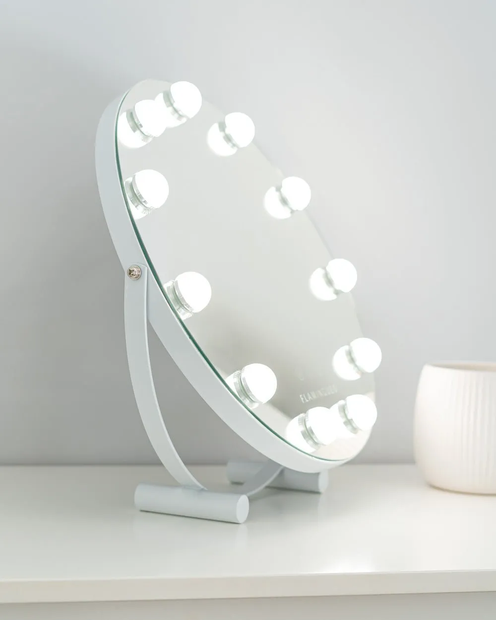 Espejo luces LED circular - JASMINE - Image 5