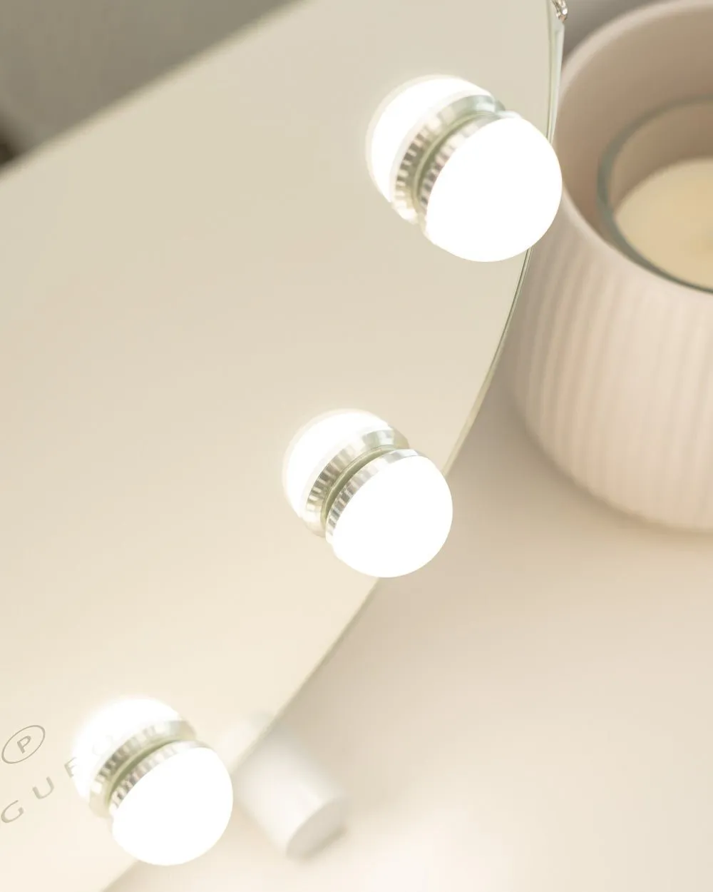 Espejo luces LED circular - JASMINE - Image 7