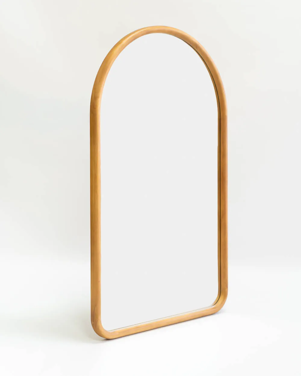 Espejo de pared arqueado madera - IONA - Image 3