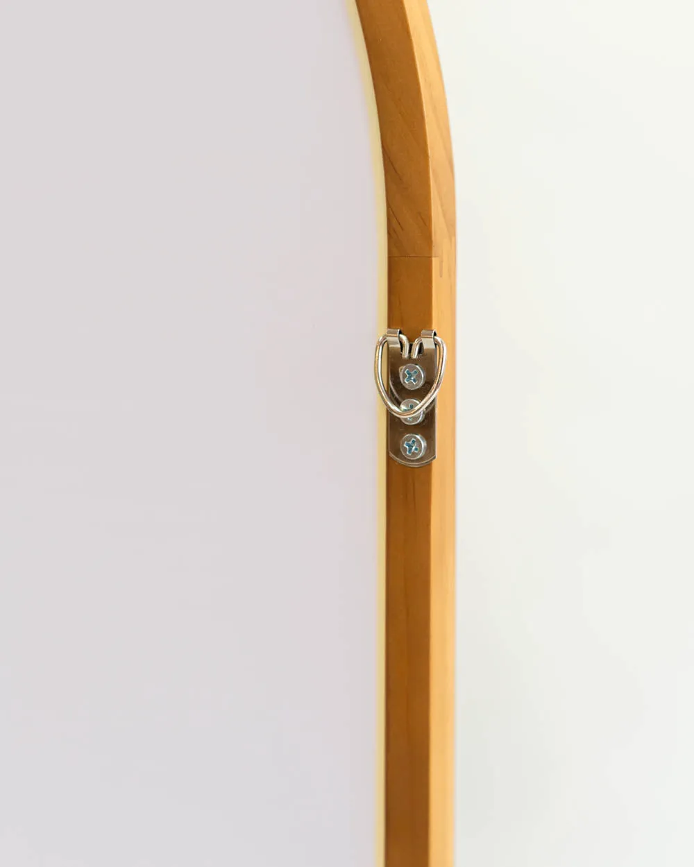 Espejo de pared arqueado madera - IONA - Image 6