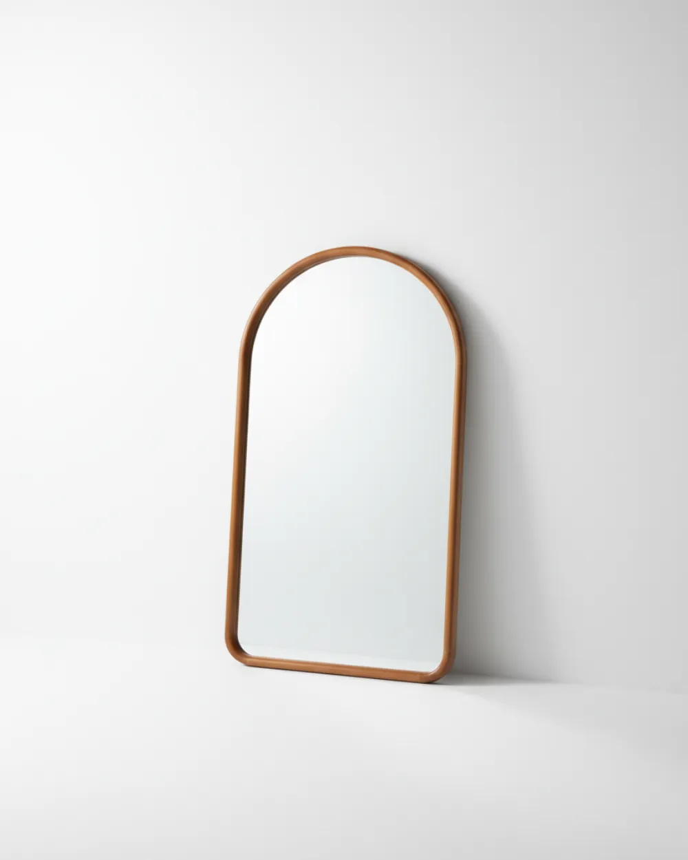 Espejo de pared arqueado madera - SYRA - Image 3
