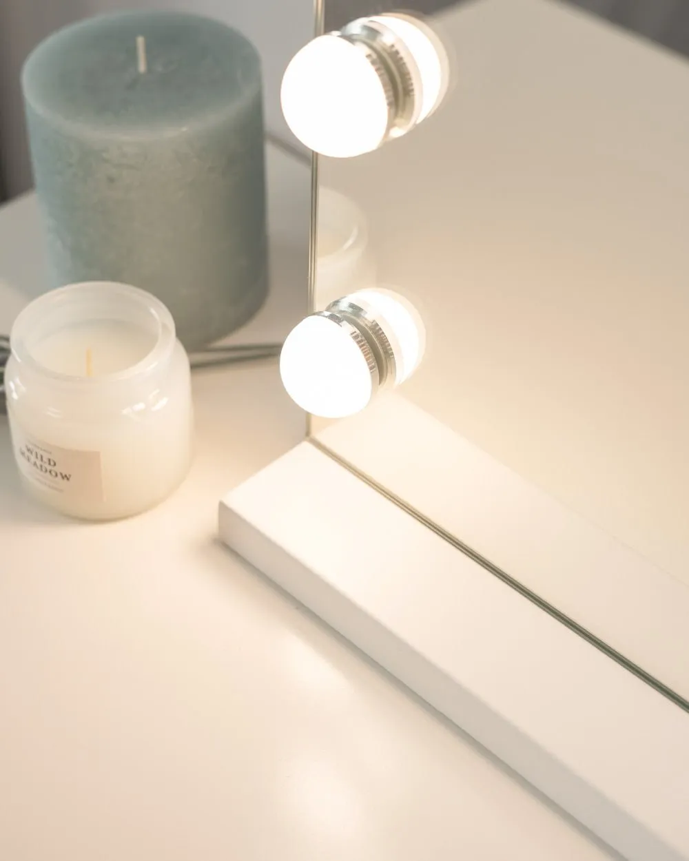 Espejo maquillaje con luz LED - KIM - Image 6
