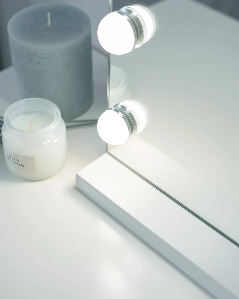 Espejo maquillaje con luz LED - KIM - Image 7