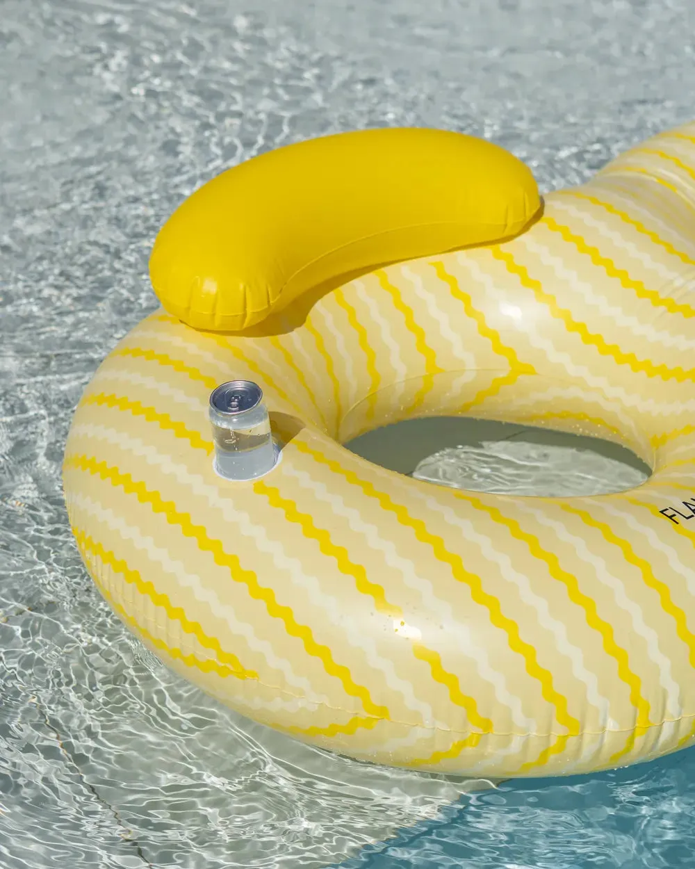 Flotador donut doble para piscina – SAMBA - Image 4