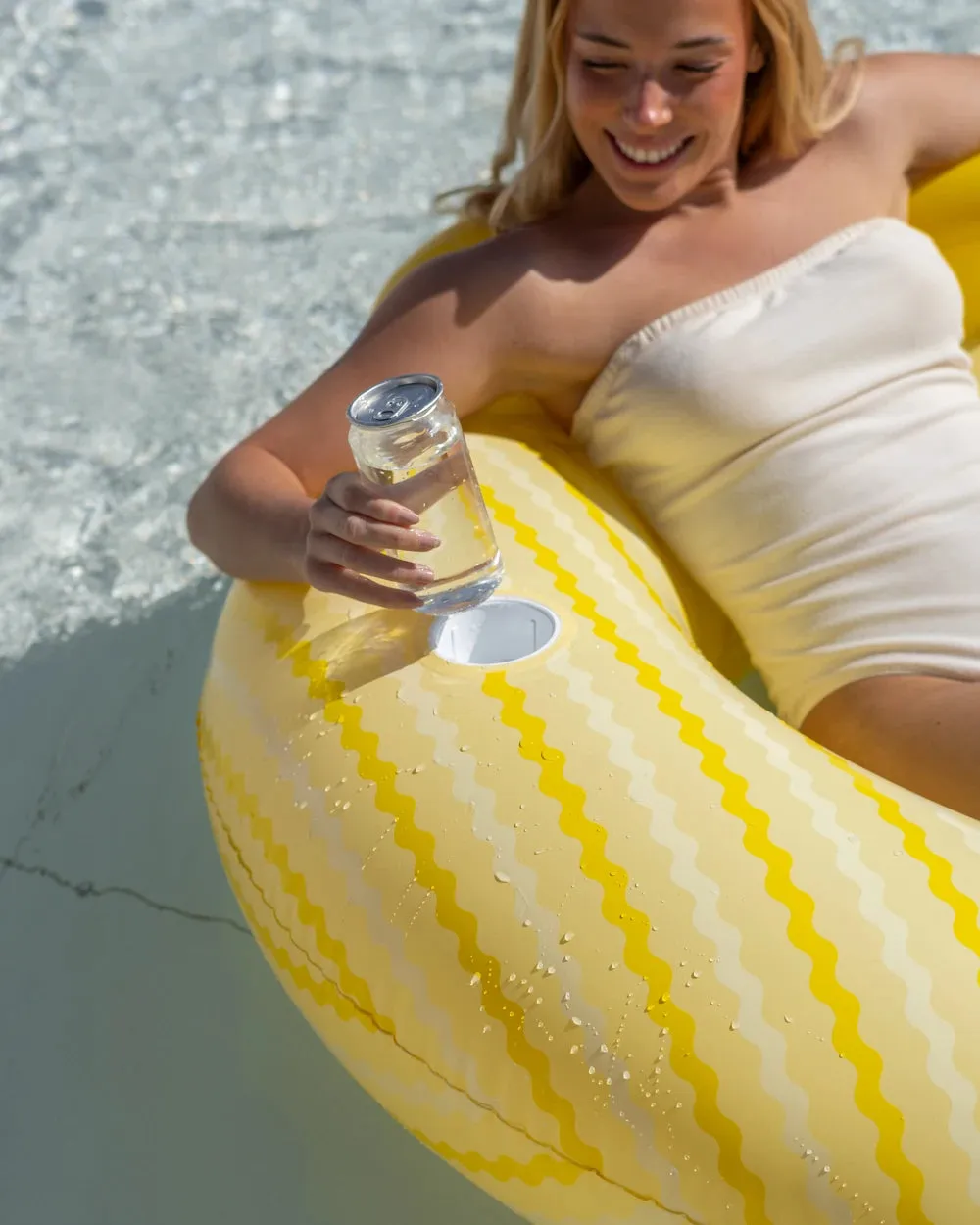 Flotador donut doble para piscina – SAMBA - Image 6