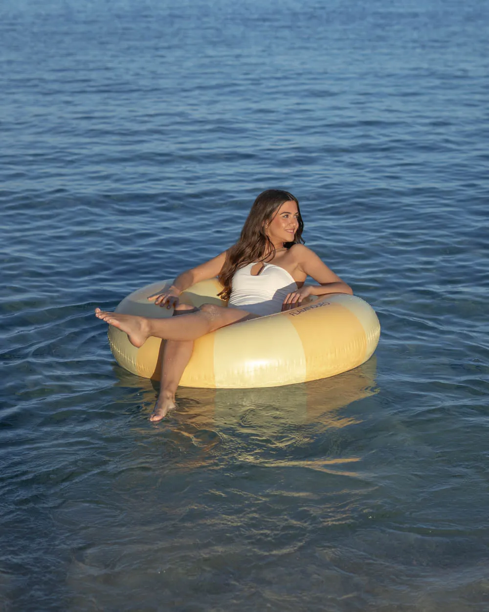 Flotador donut amarillo - CINNAMON - Image 3