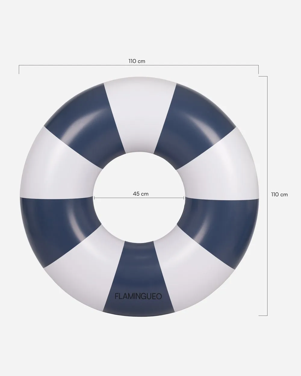 Flotador donut azul - ALABAMA - Image 8