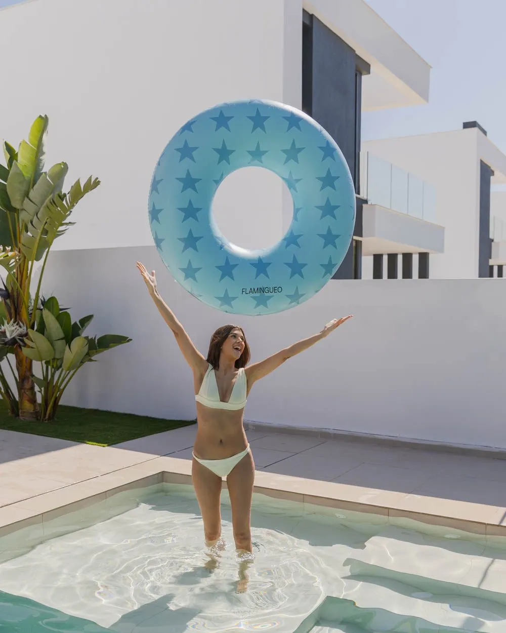 Flotador donut azul - JACKSON - Image 8