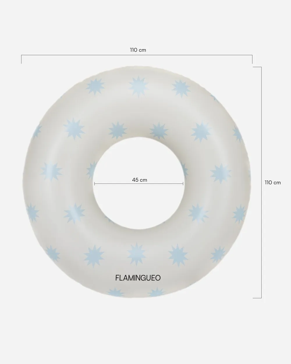 Flotador donut beige - LEO - Image 10