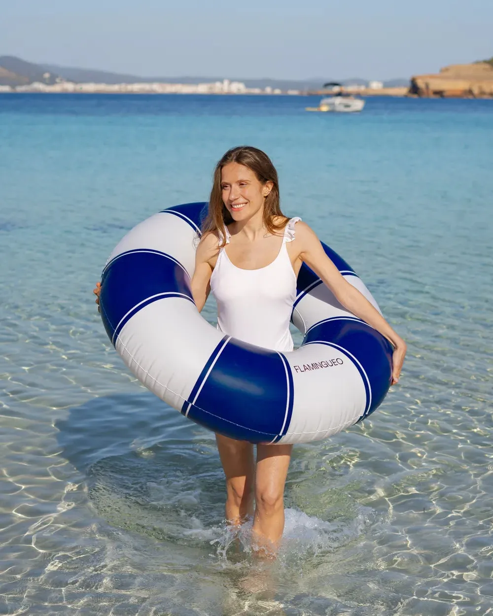 Flotador donut para piscina – LINA - Image 2