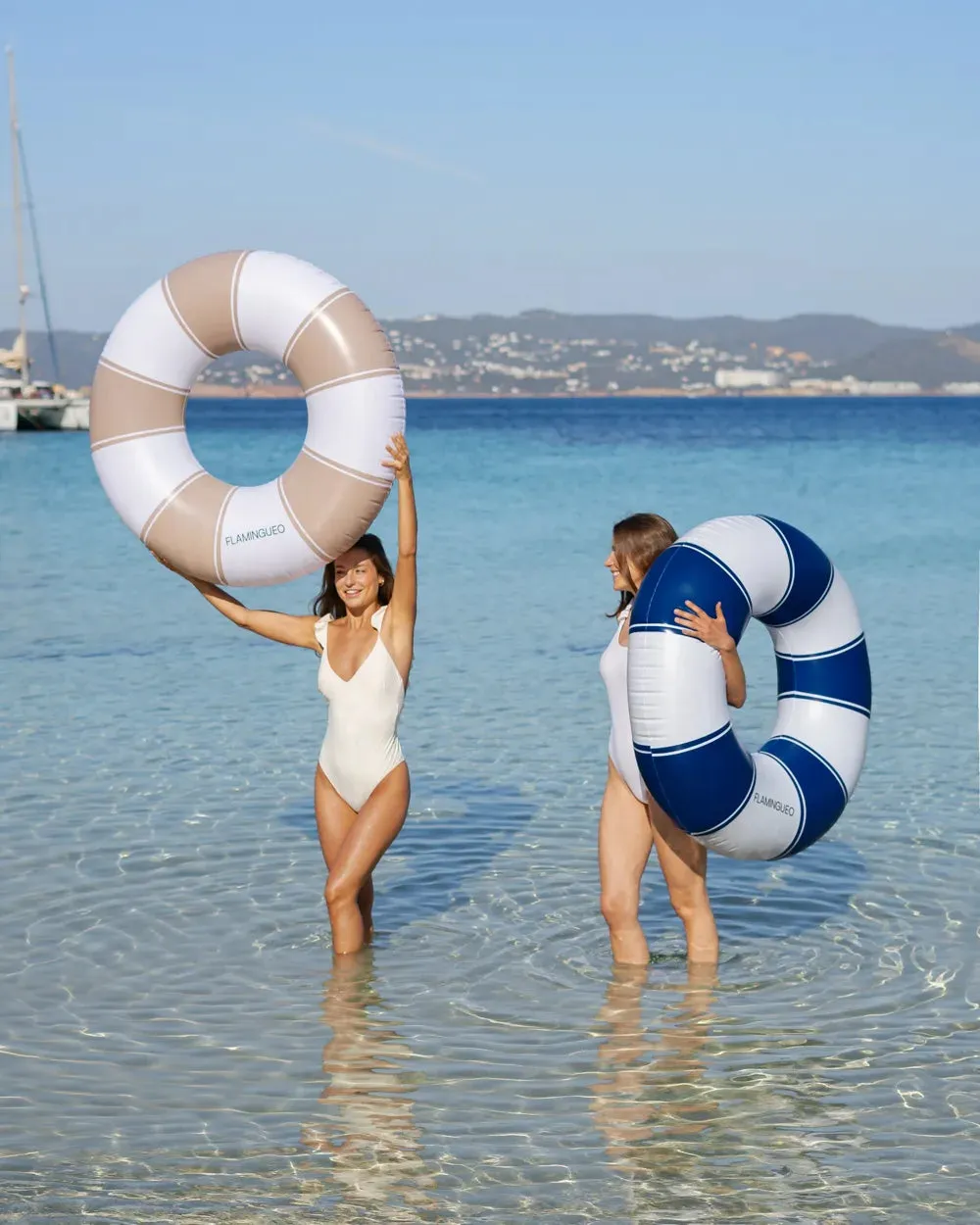 Flotador donut para piscina – LINA - Image 6