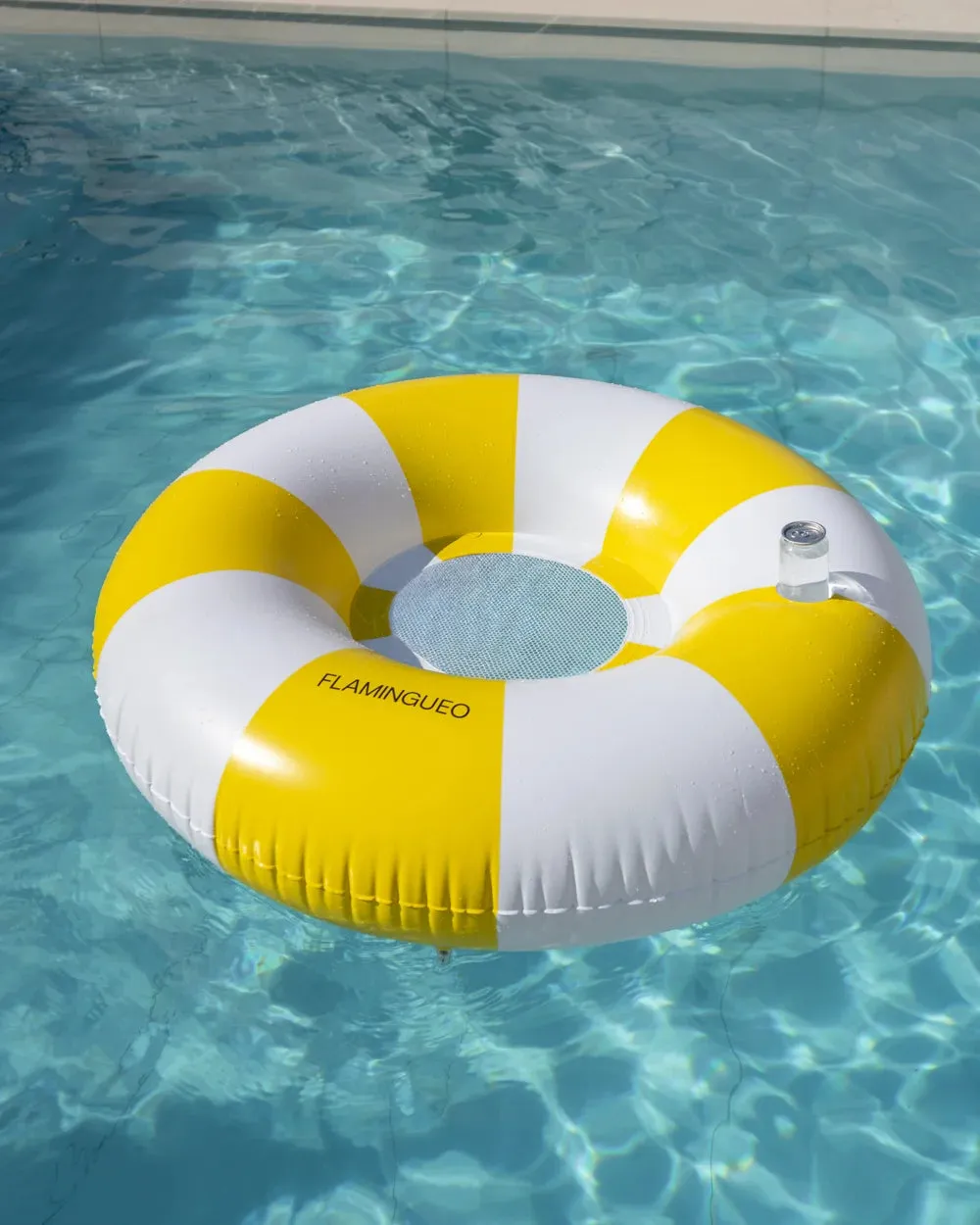 Flotador donut con rejilla - MAMBO - Image 6