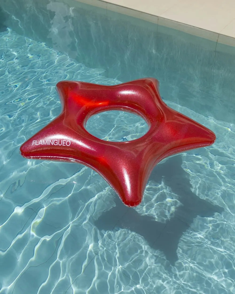 Flotador estrella roja - VEGA - Image 5
