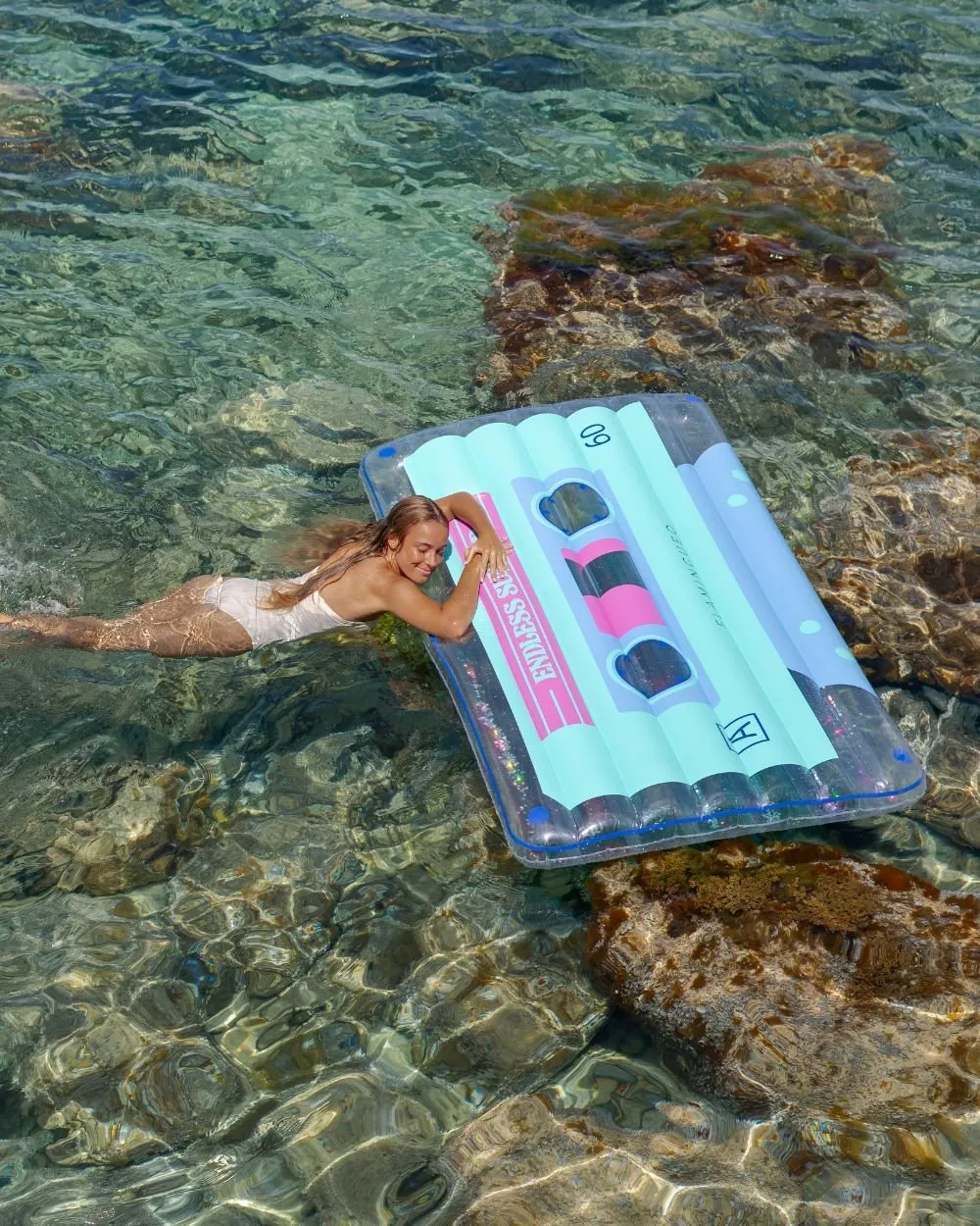 Flotador Gigante Cassette - ELVIS - Image 6