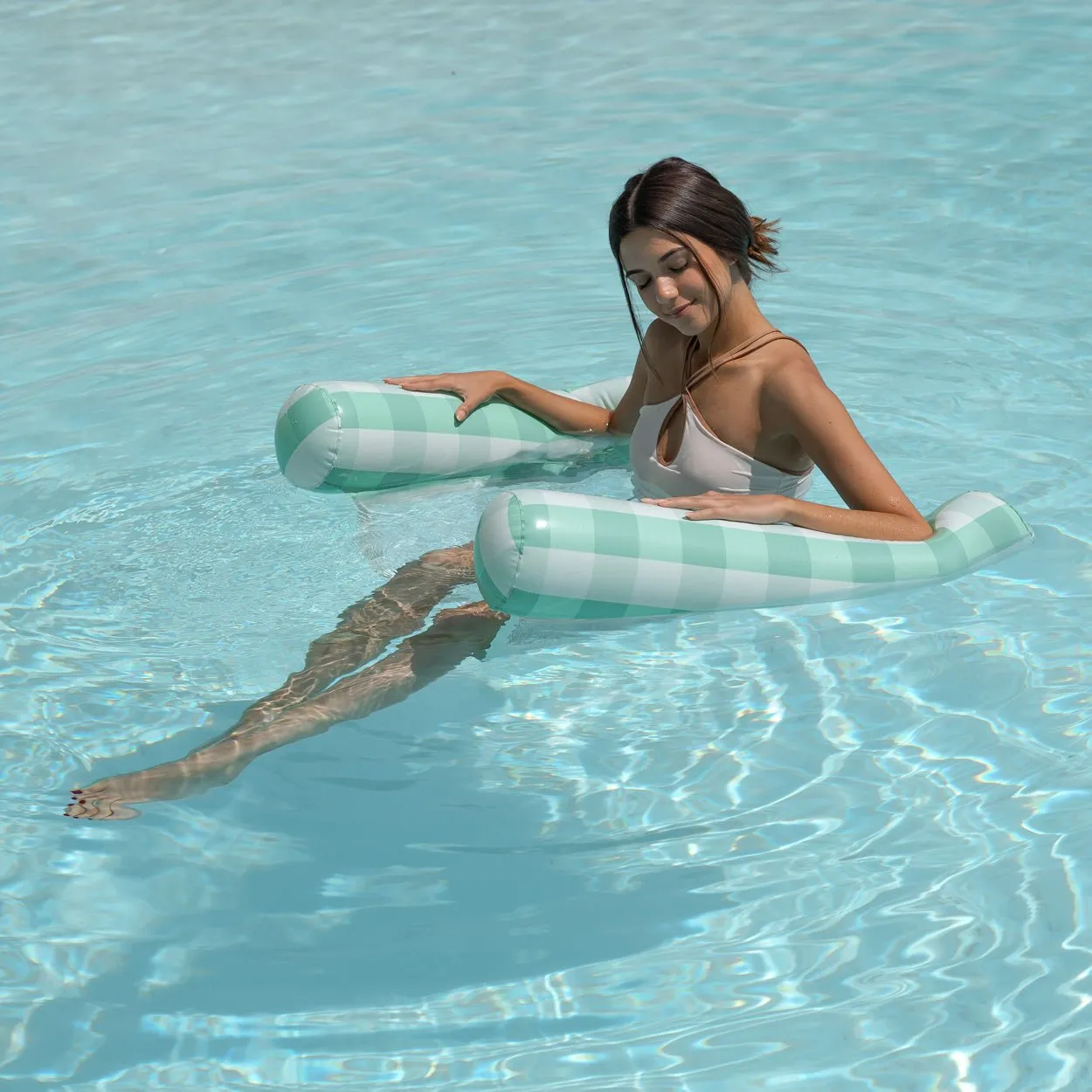 Flotador hamaca para piscina - BAY - Image 3