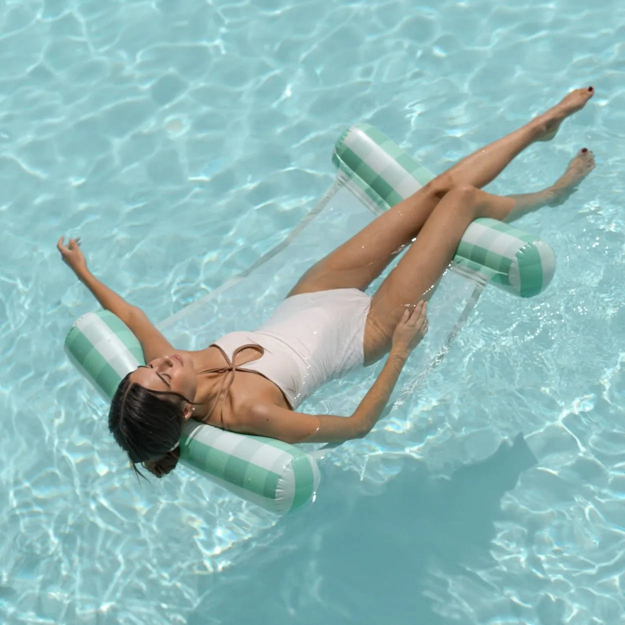 Flotador hamaca para piscina - BAY - Image 6