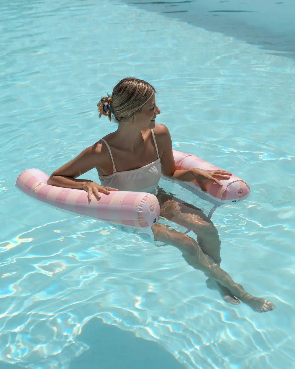 Flotador hamaca para piscina - BAY - Image 3