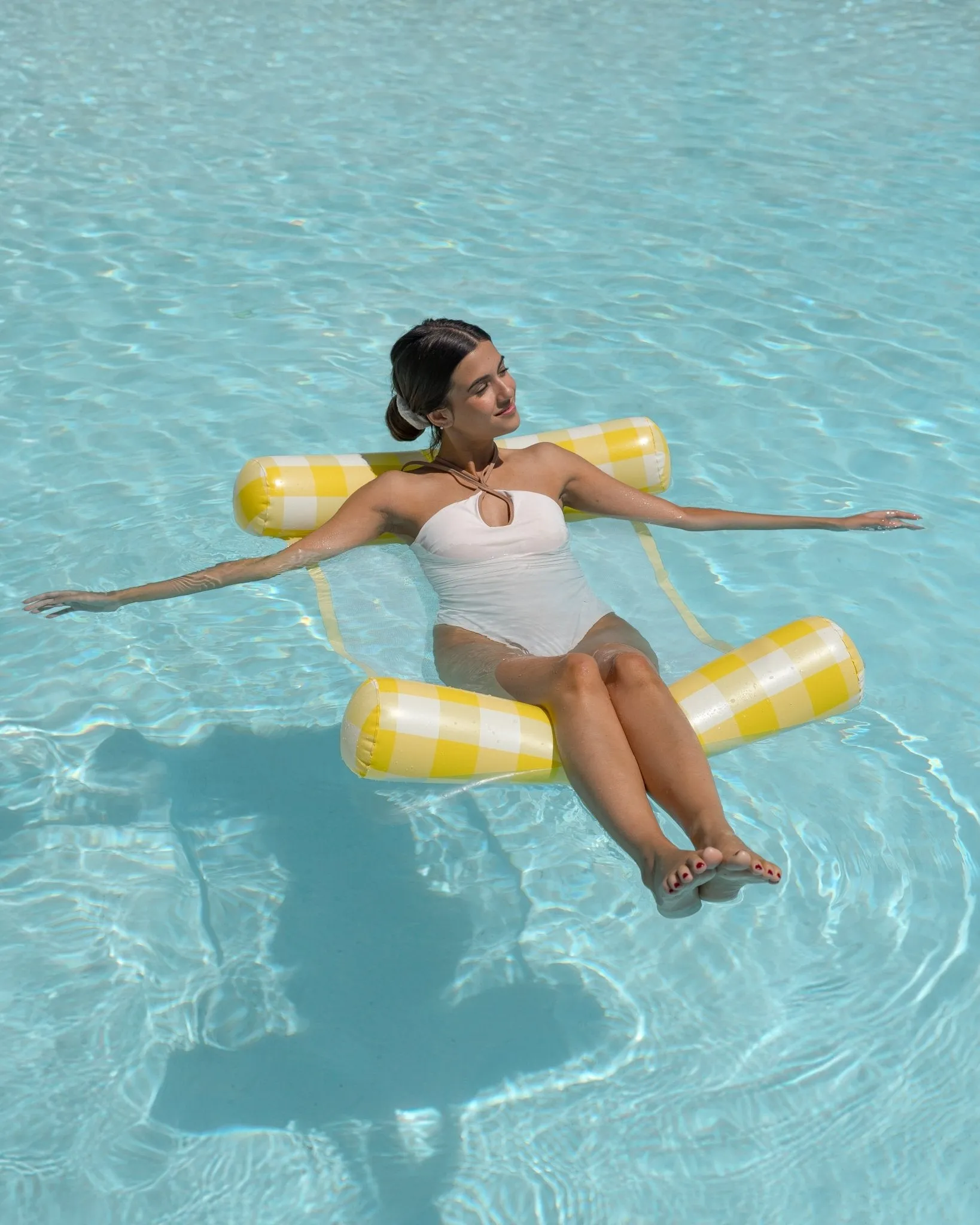 Flotador hamaca para piscina - BAY - Image 8