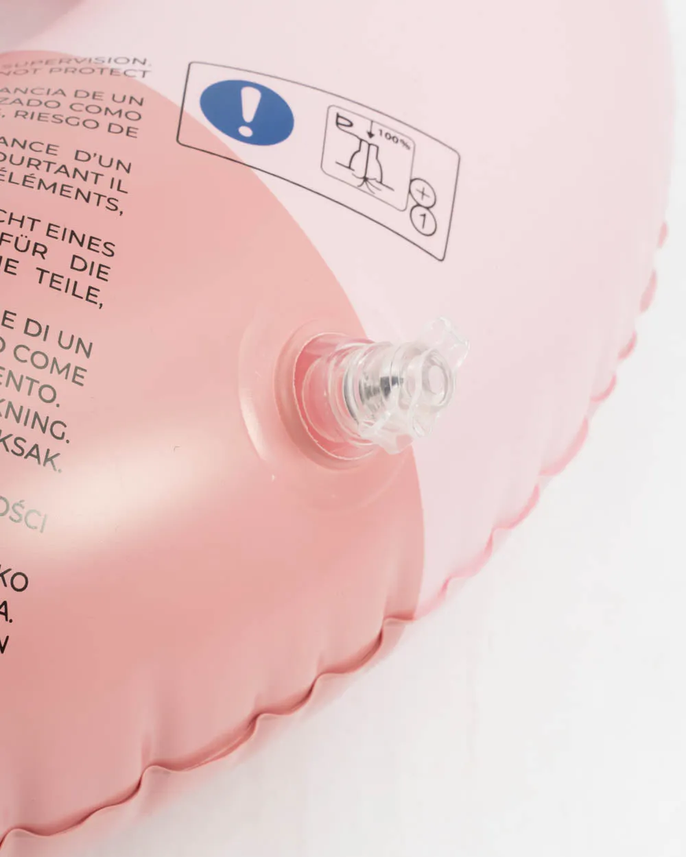 Flotador donut infantil para piscina – PRIM - Image 4