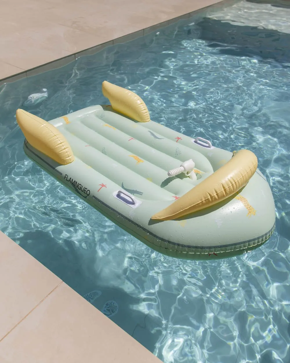 Flotador nave espacial infantil - MOGLI - Image 5