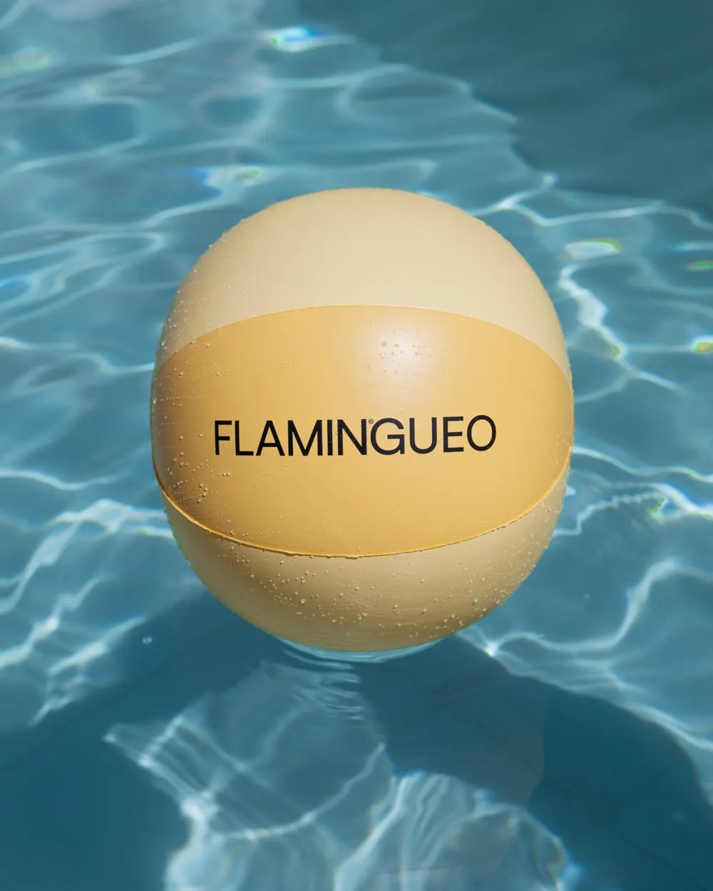 Flotador pelota amarilla - RIVA - Image 3