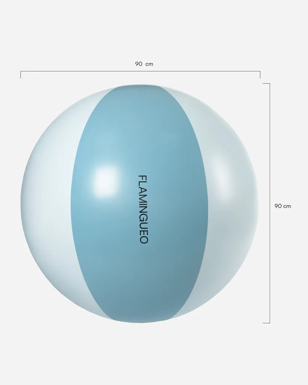 Flotador pelota XL azul - MENTA - Image 8