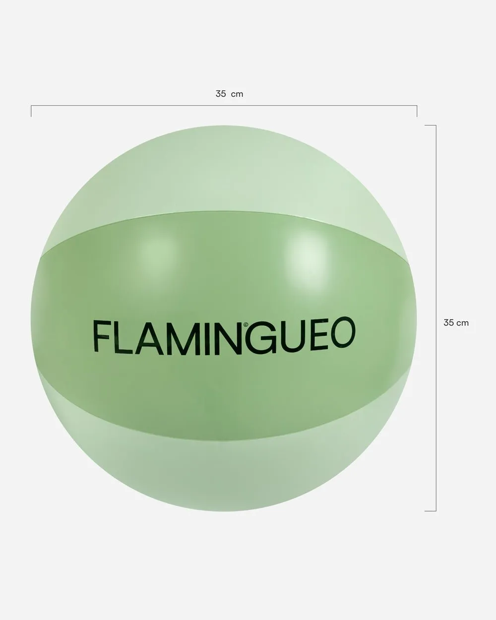 Flotador pelota verde - RIVA - Image 7