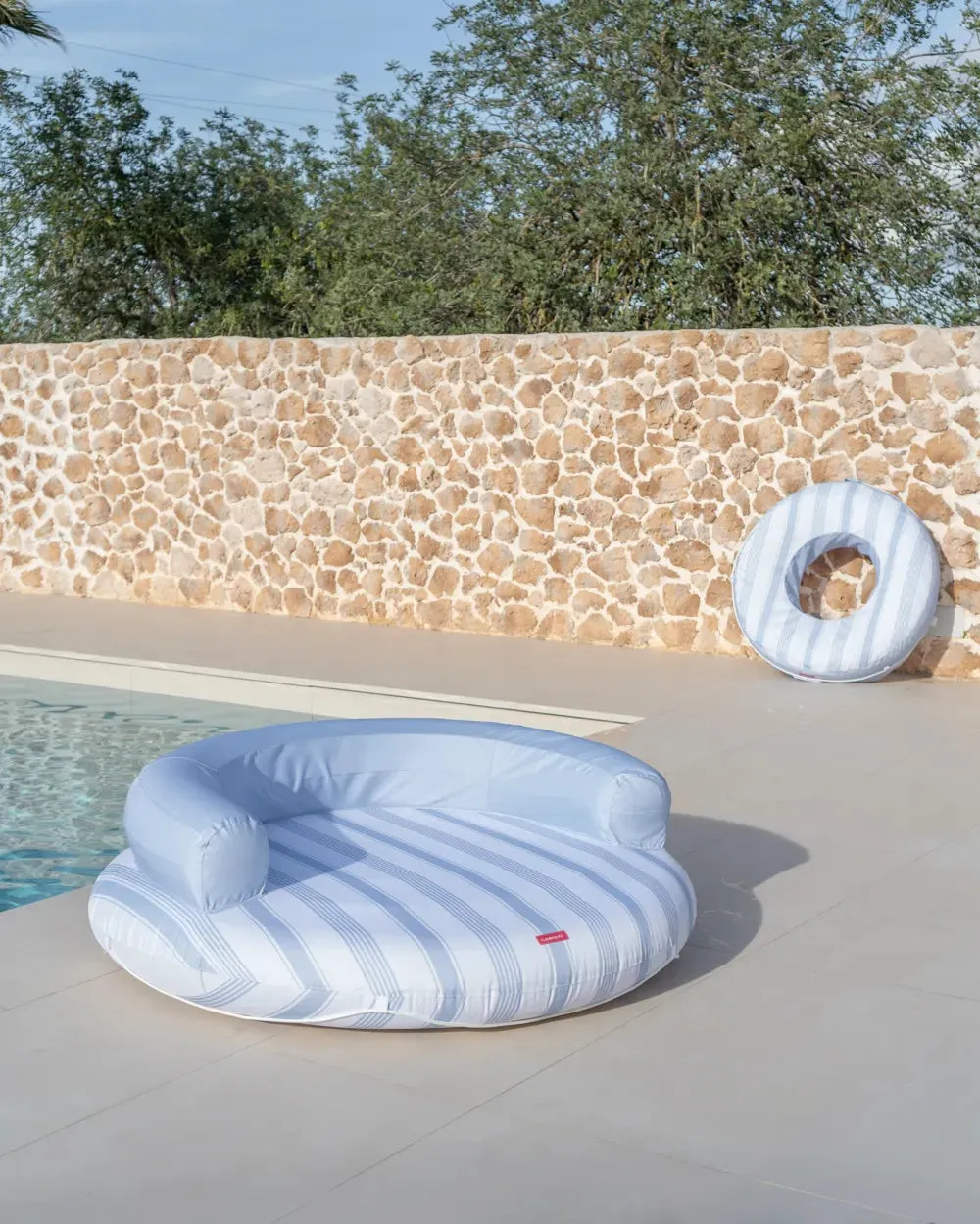 Flotador redondo premium para piscina – VICO - Image 5