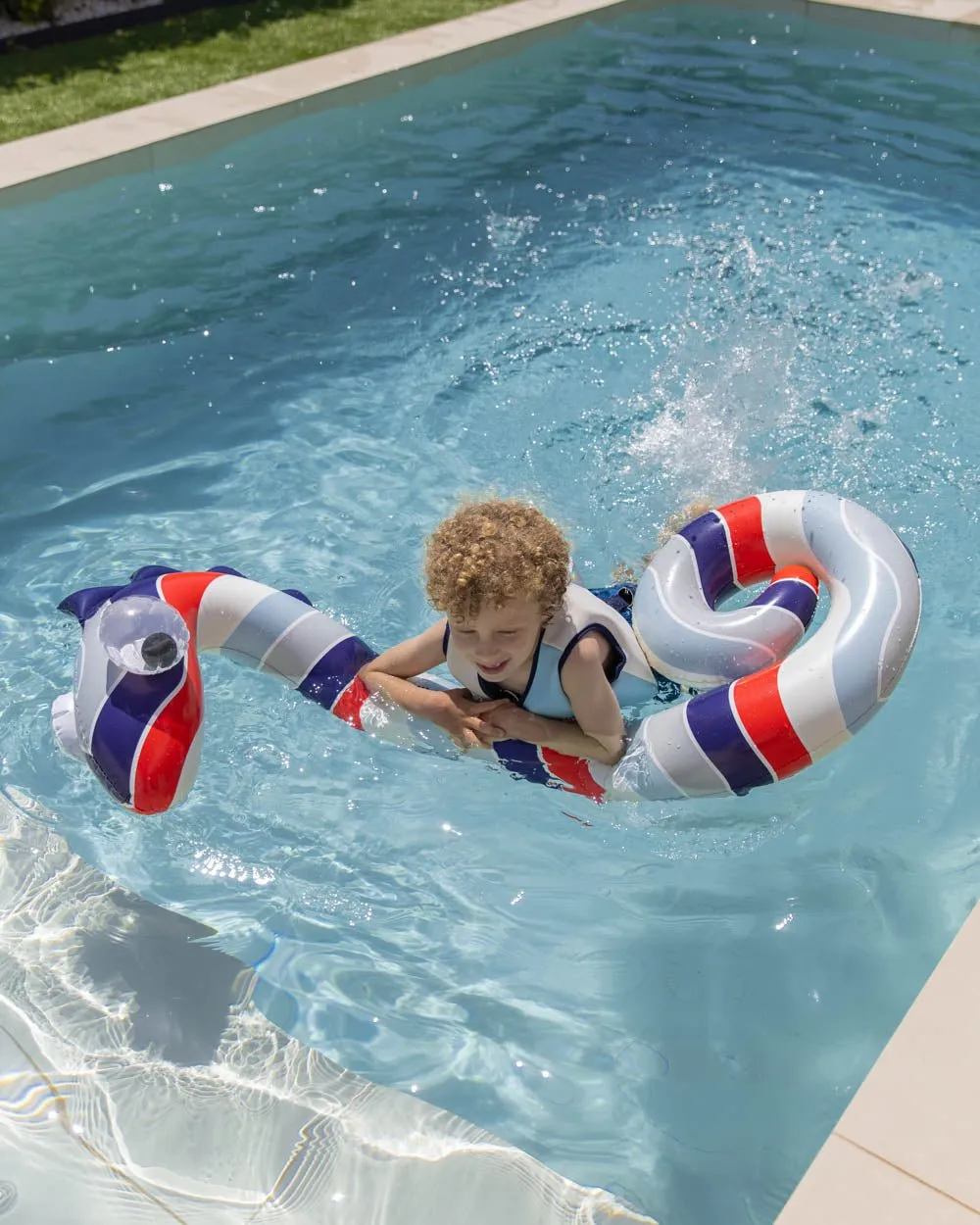 Flotador serpiente infantil - TRITON - Image 3