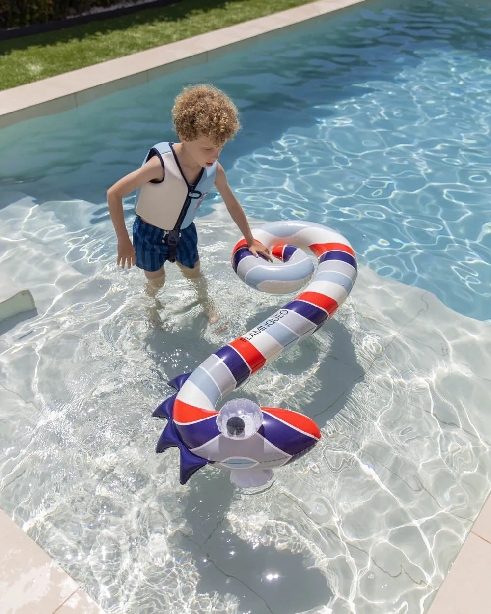 Flotador serpiente infantil - TRITON - Image 6