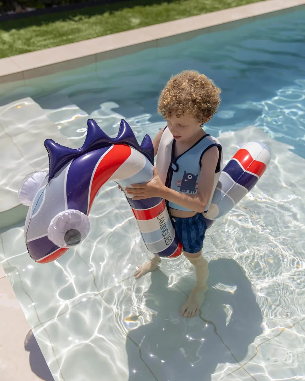 Flotador serpiente infantil - TRITON - Image 7