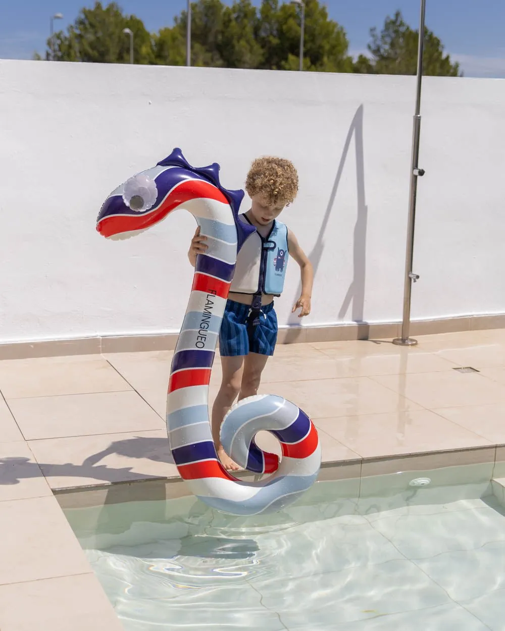 Flotador serpiente infantil - TRITON - Image 8