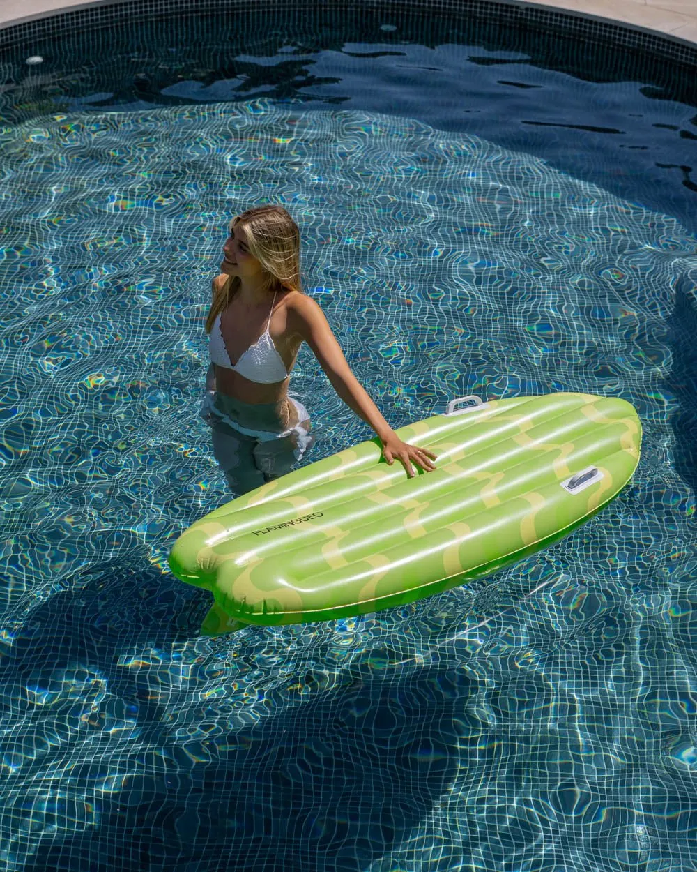 Flotador tabla surf verde - AUSTIN - Image 4