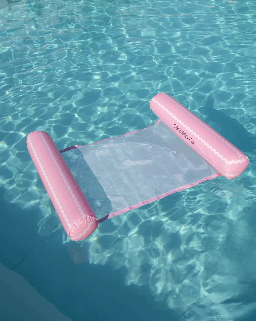 Hamaca flotante para piscina con rejilla – BOOGIE - Image 6