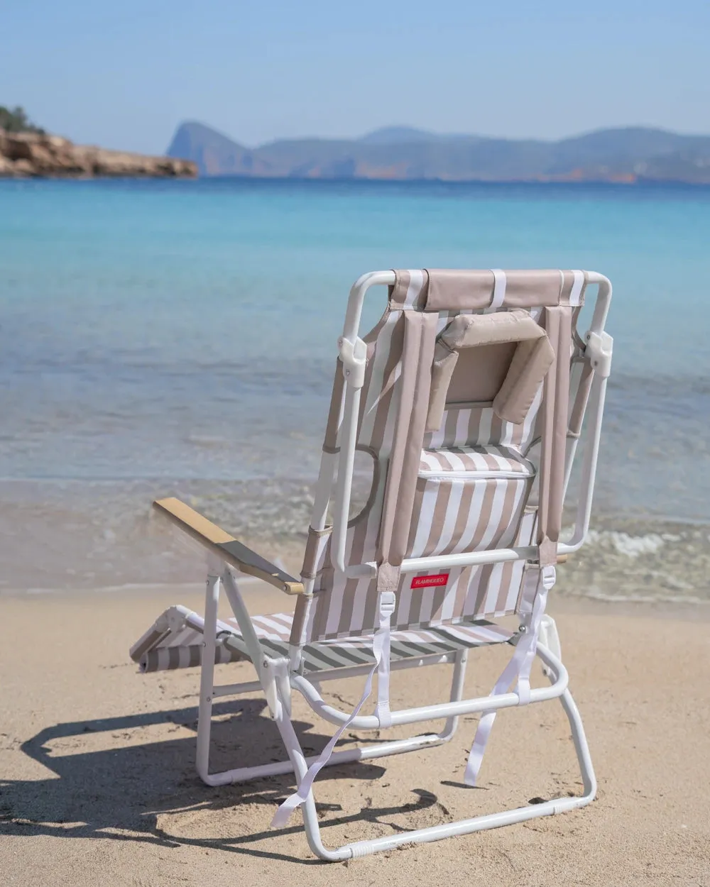 Hamaca de playa reclinable - INDIE - Image 5