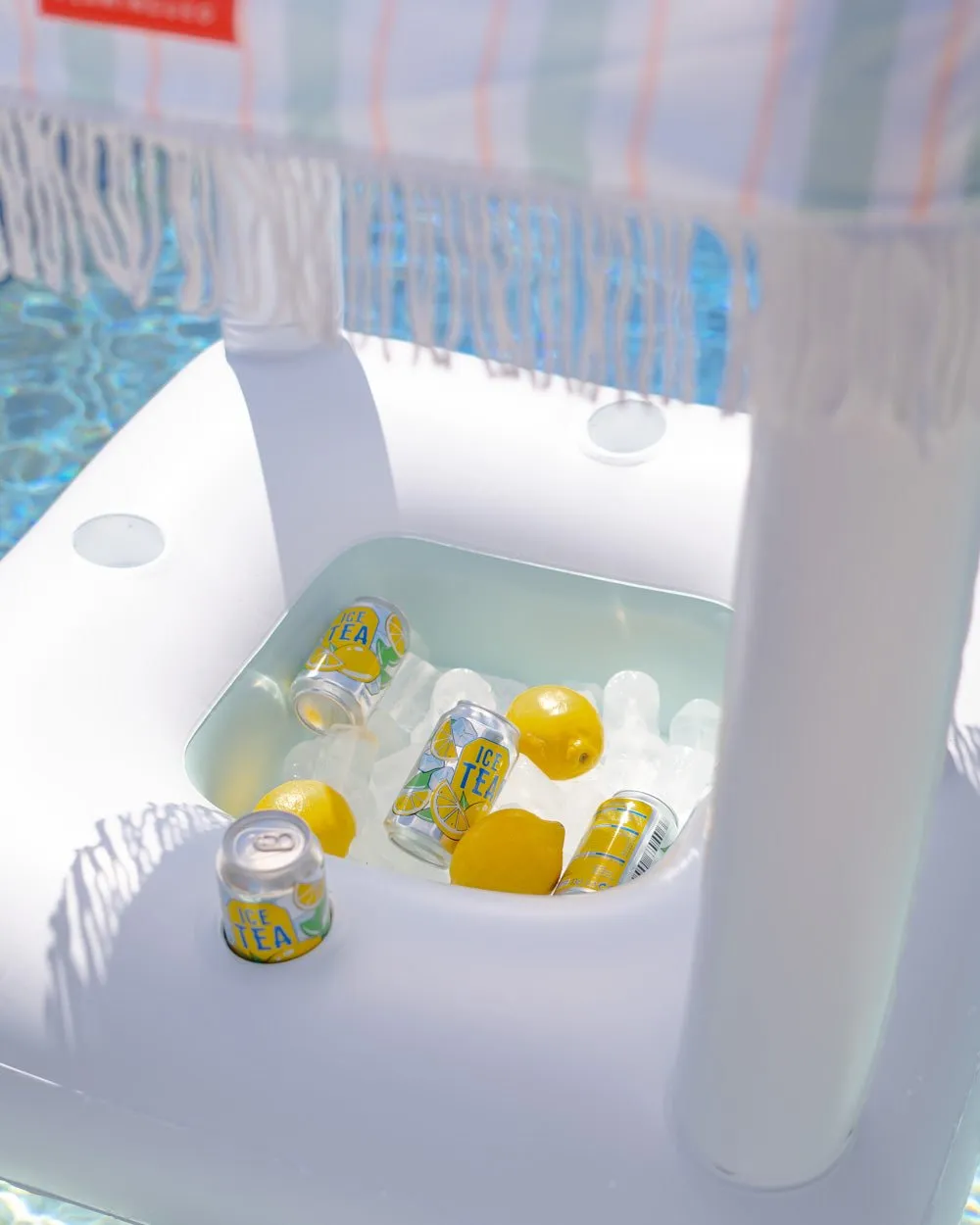 Mini bar hinchable - SICILIA - Image 3