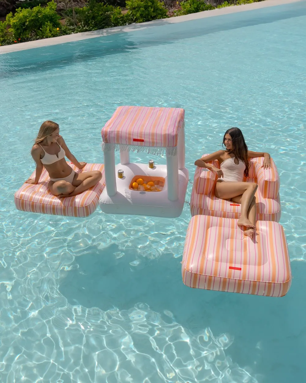 Mini bar hinchable - SICILIA - Image 4