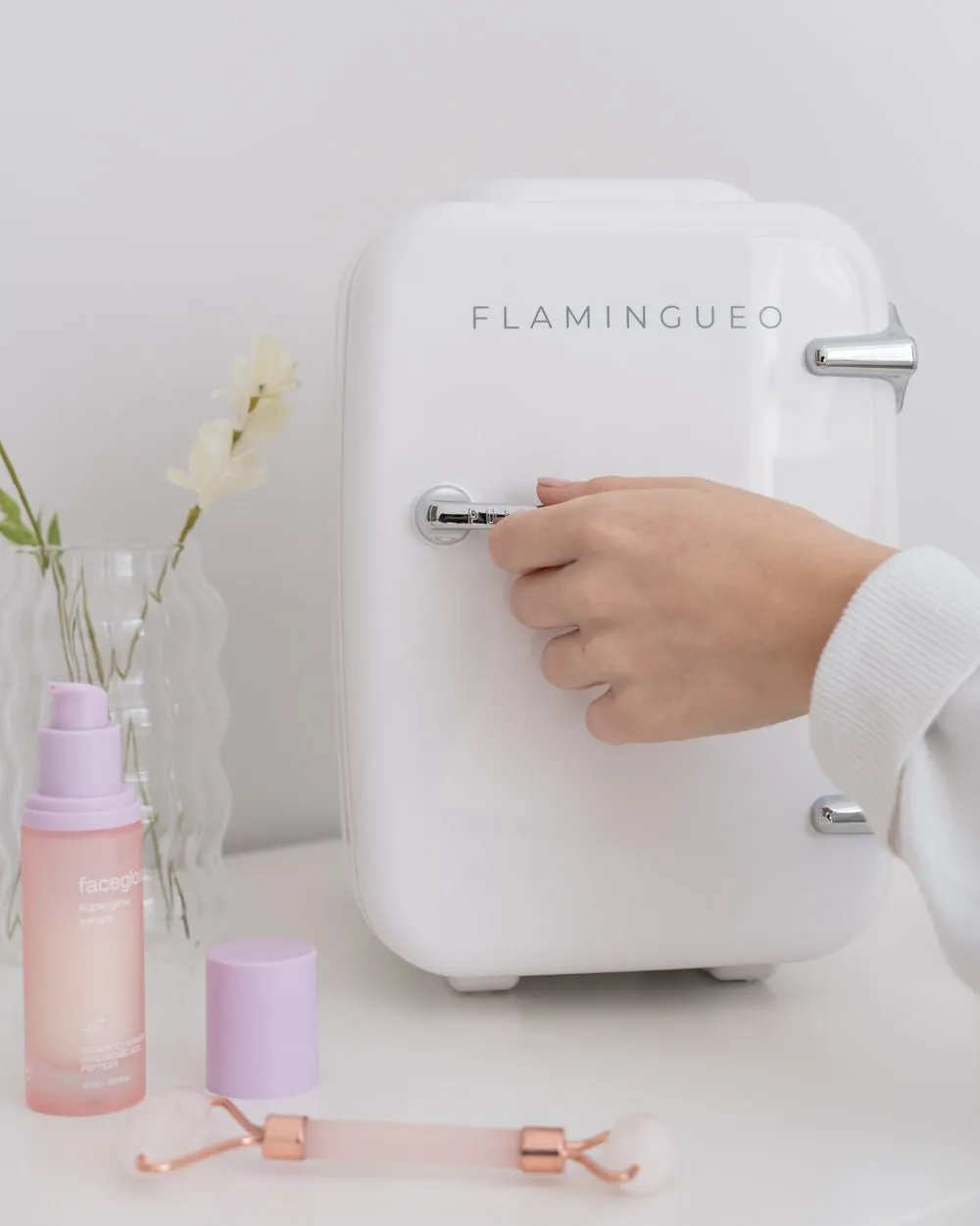 Mini Nevera Cosméticos 4L - BRIENNE - Image 4