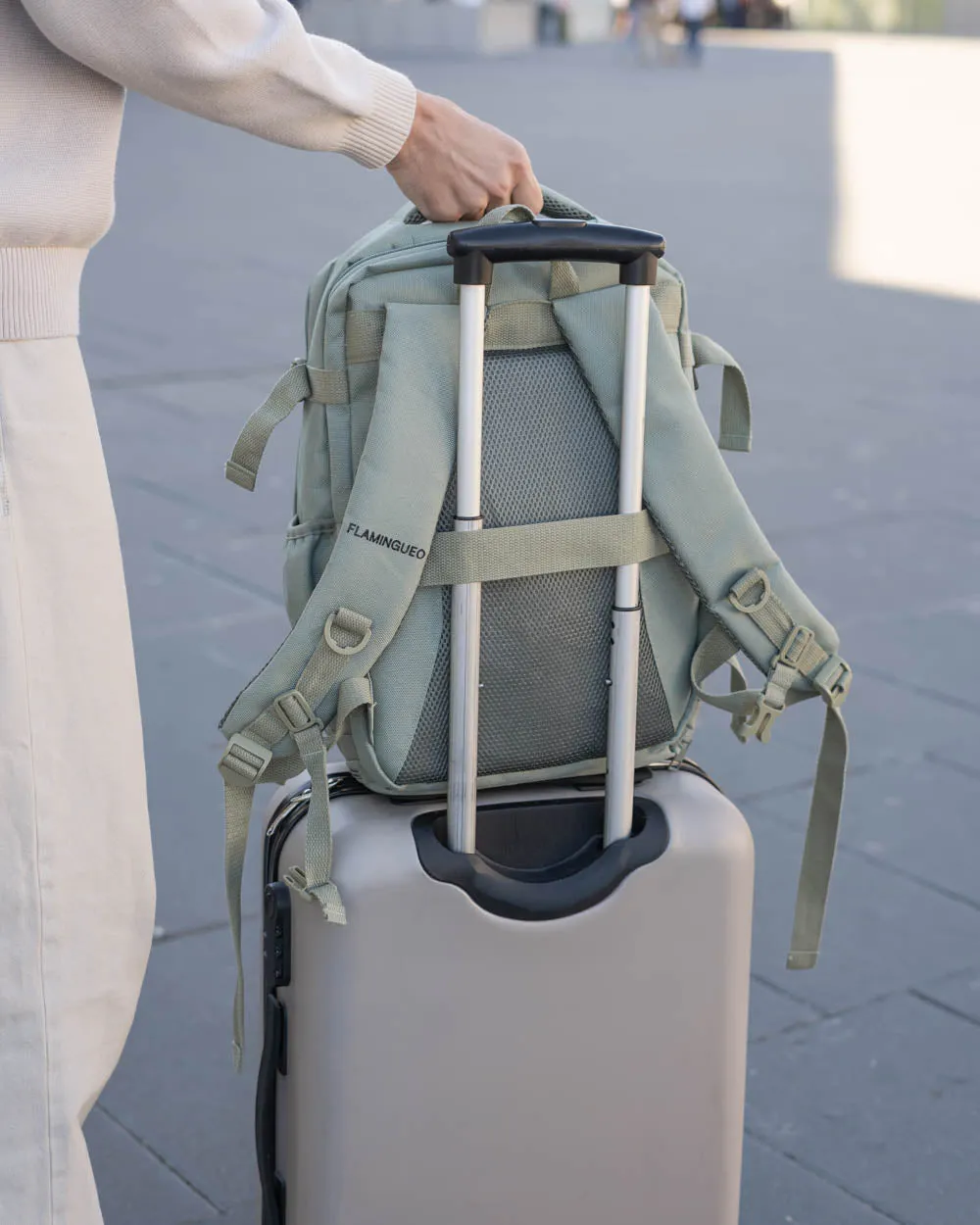 Mochila de viaje - SIENNA - Image 9