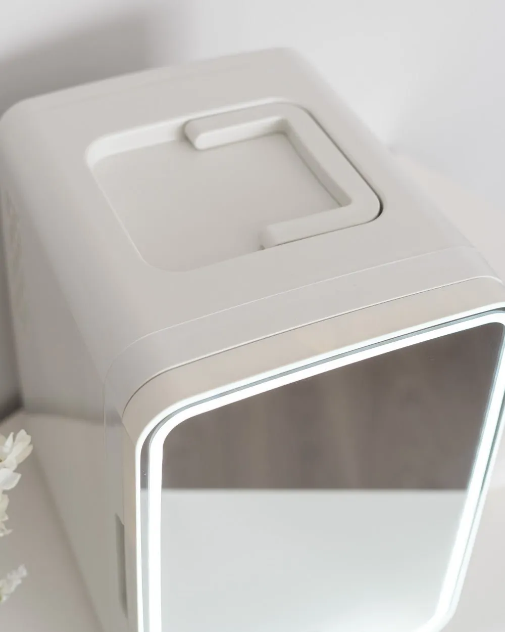 Nevera Cosméticos con espejo 10L - GRIMMY - Image 7