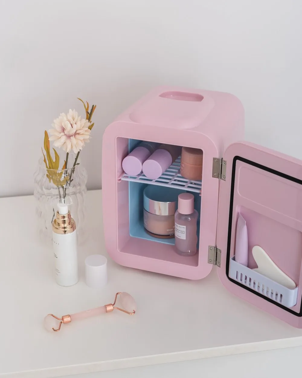 Mini Nevera Cosméticos 4L - SANSA - Image 5