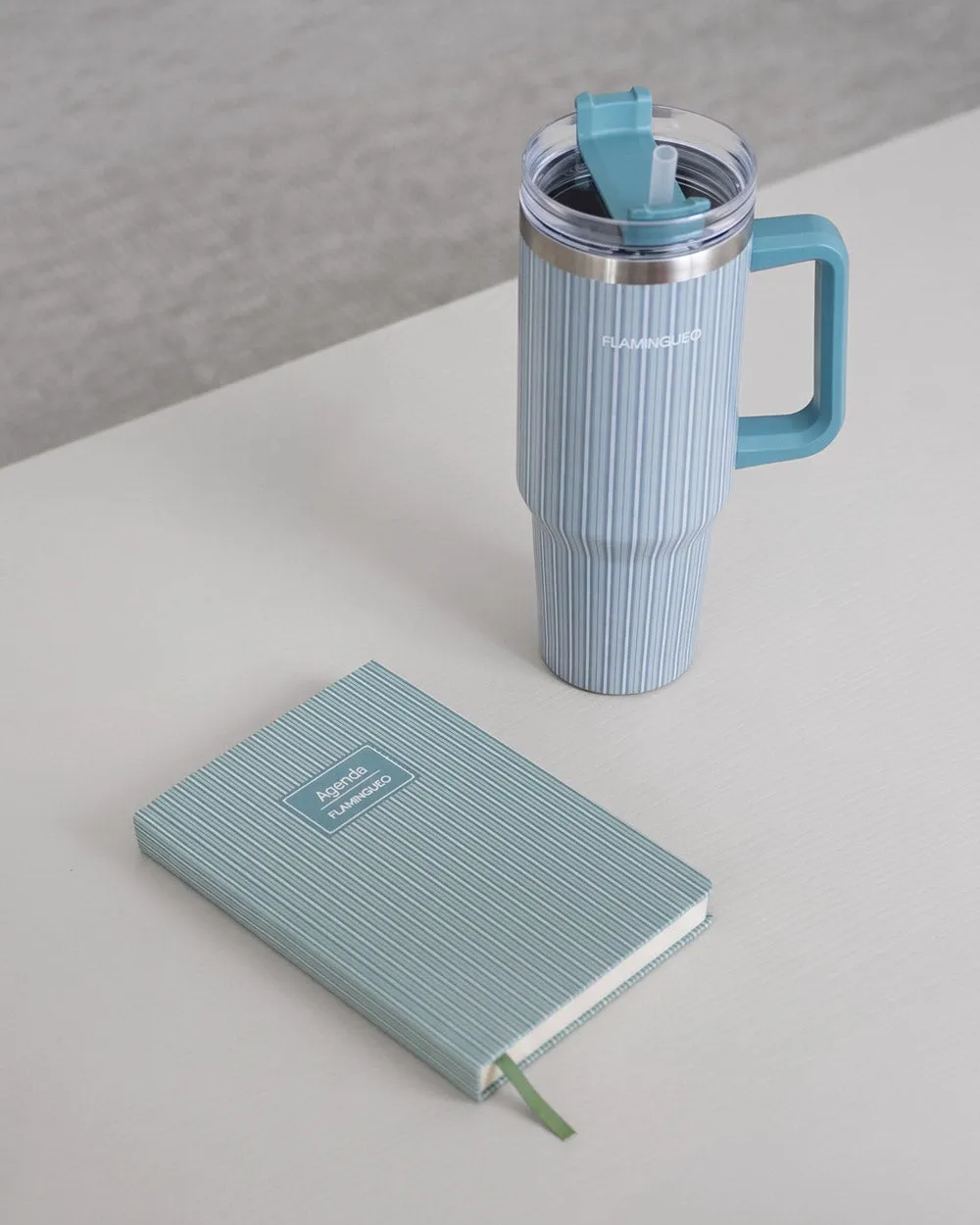 Pack termo + agenda